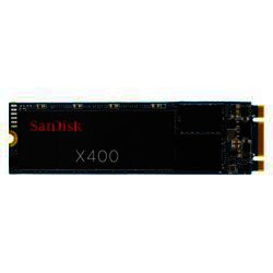 SanDisk X400 1 TB  M.2  SATA 6Gb/s - Self Encrypting Drive (SED) - SSD